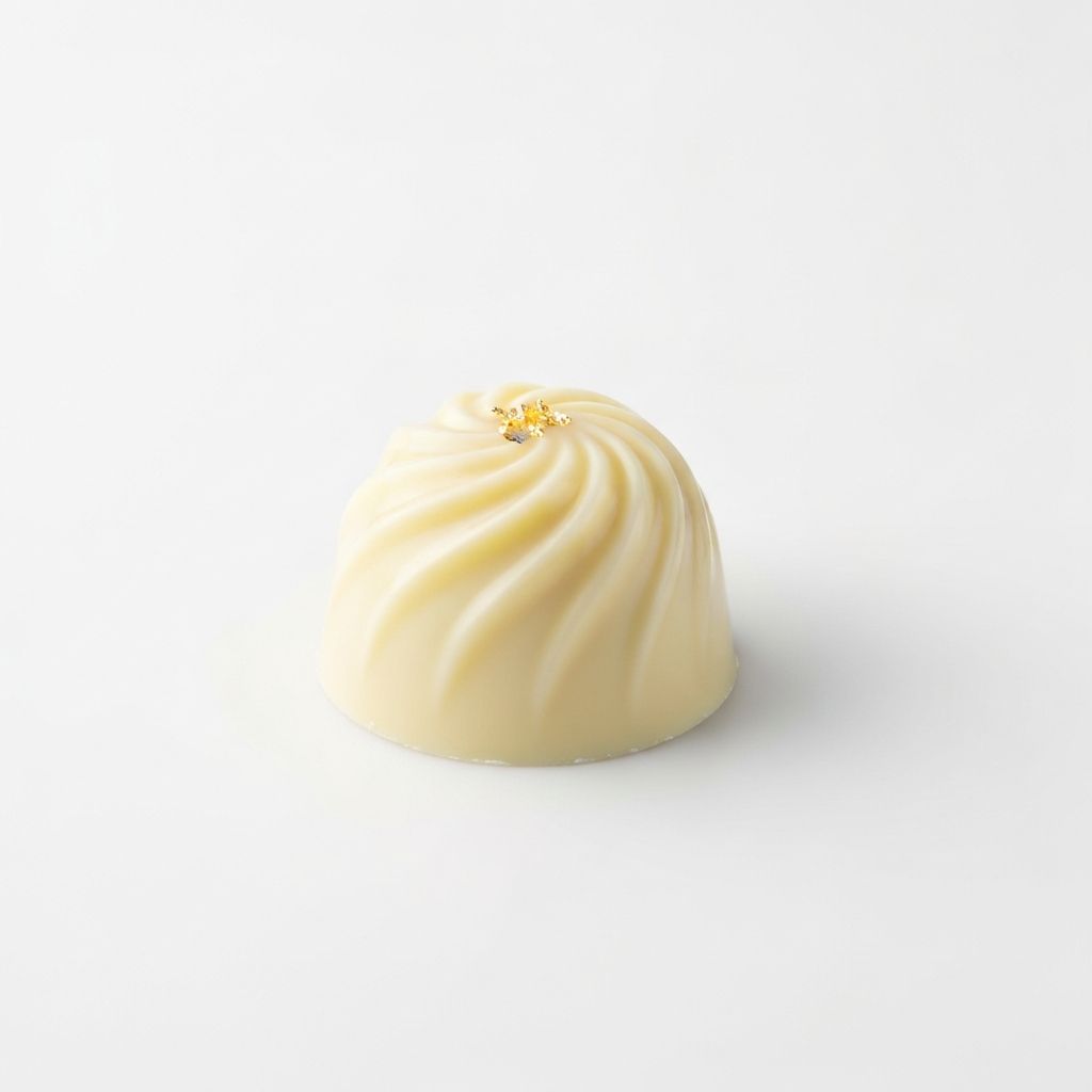 Bombones de Chocolate Blanco