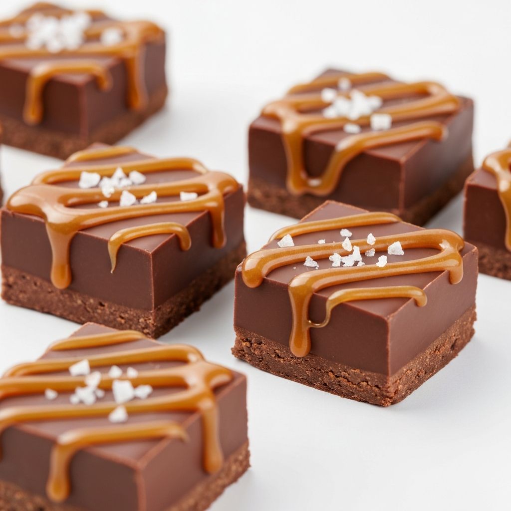 Caramelos de Chocolate